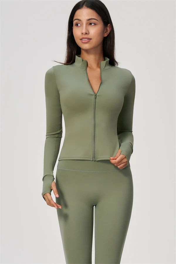 The Seraphine Jacket Leggings 2-Piece Set