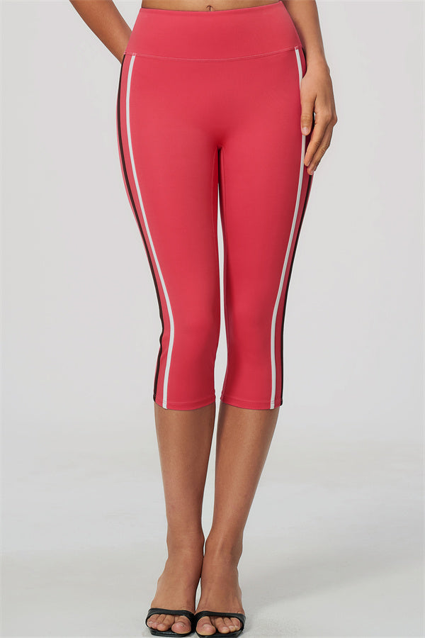 The Chisel Capri Leggings