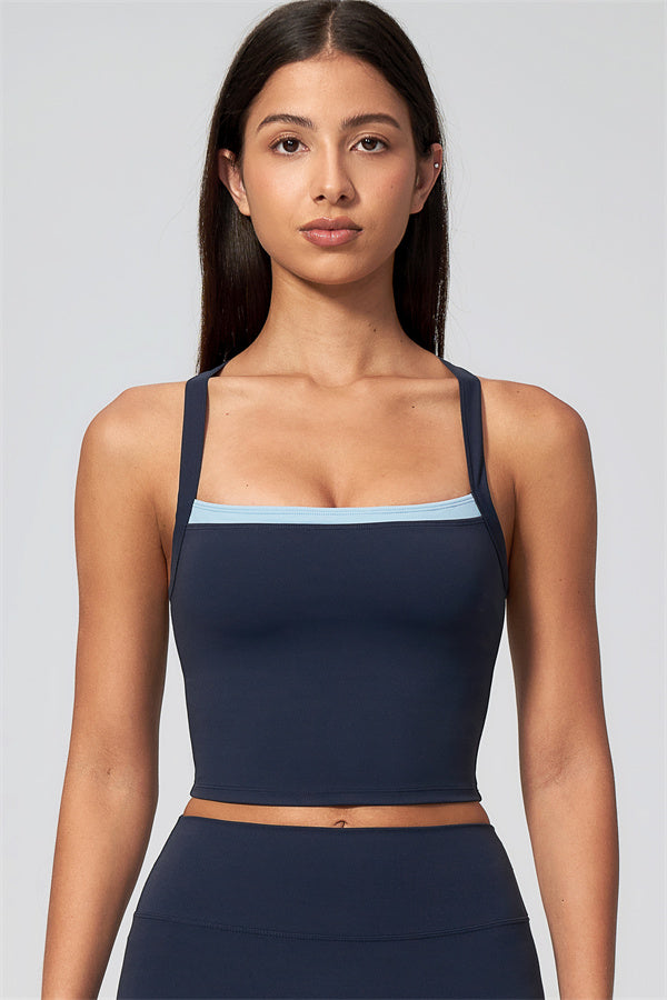 The Seraphine Tank Top