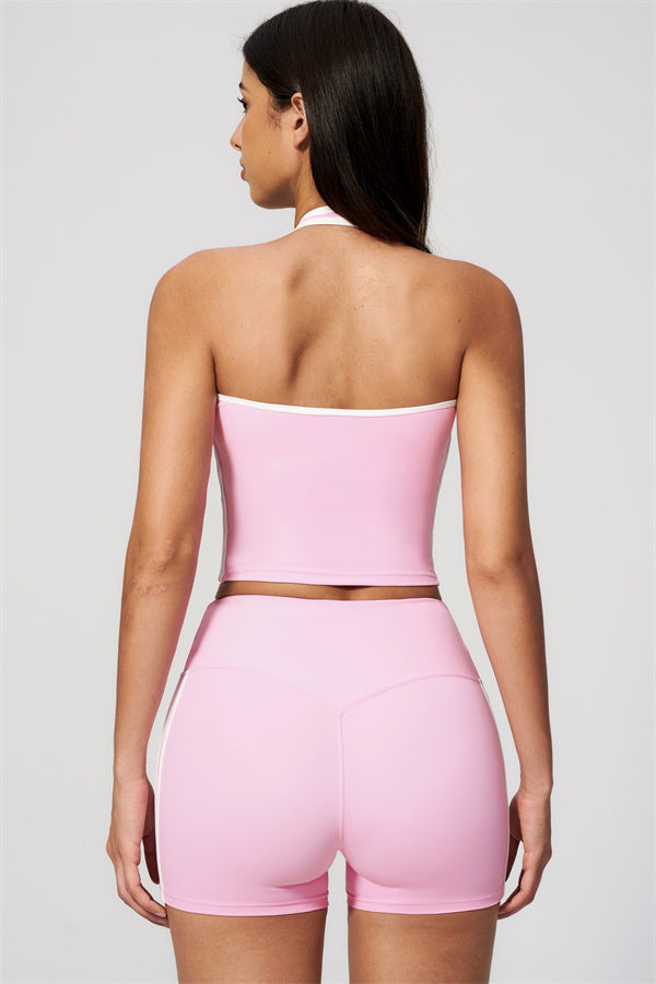 The Onyx Tank Top Shorts 2-Piece Set