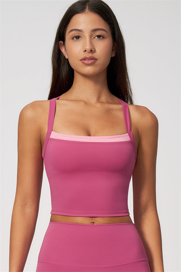 The Seraphine Tank Top