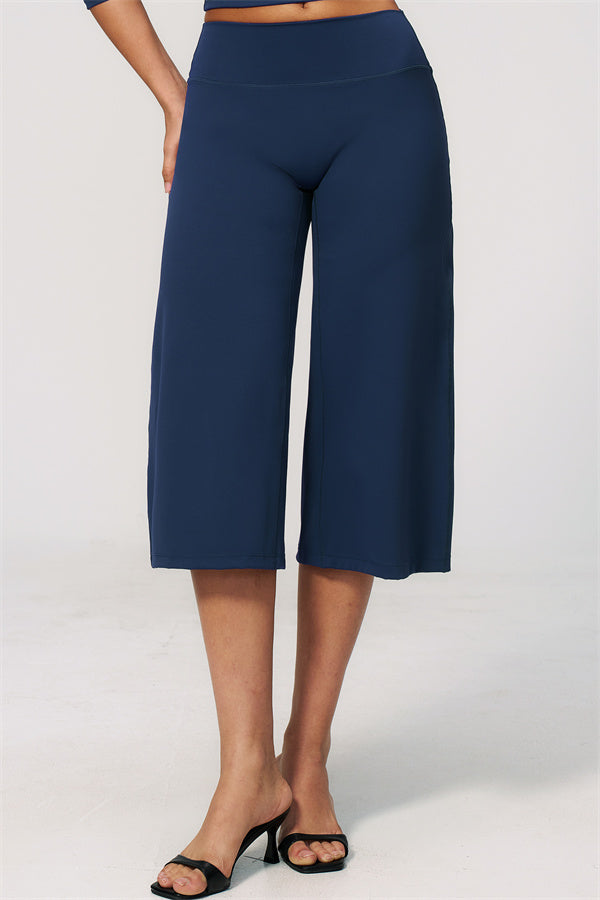The Nexus Wide-Leg Crop