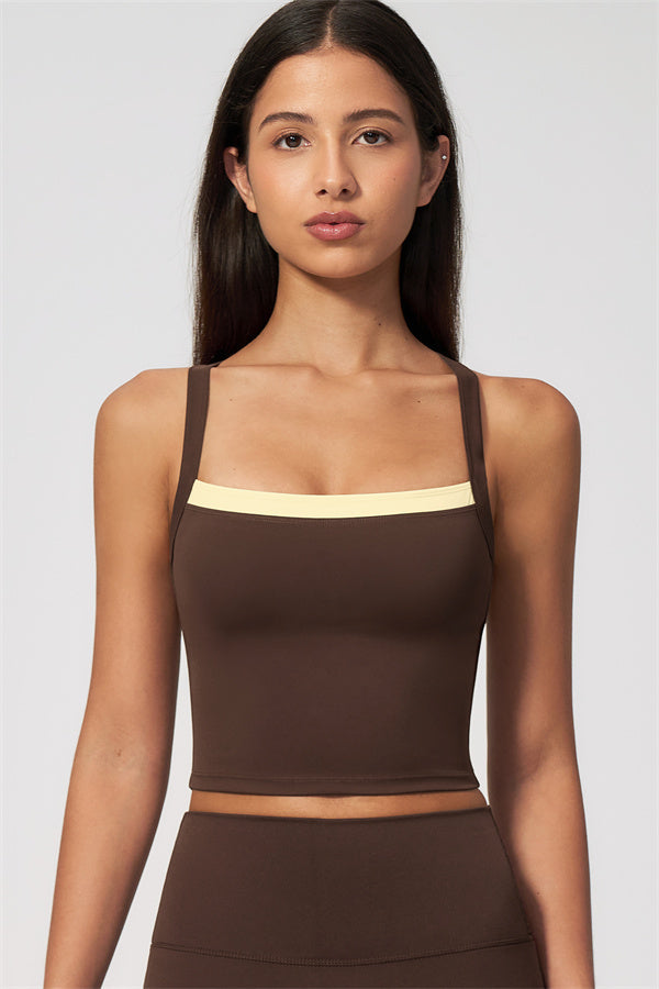 The Seraphine Tank Top