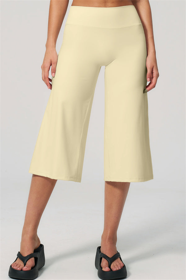 The Nexus Wide-Leg Crop