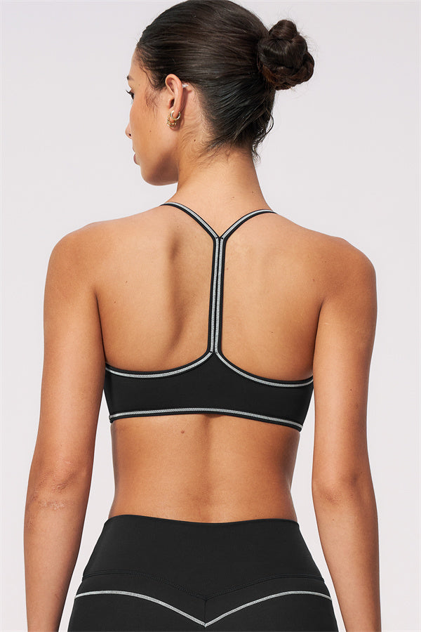 The RebelFit Sports Bra