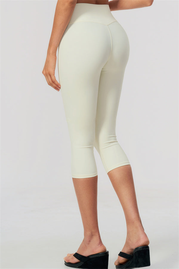 The New Twirl Capri Leggings