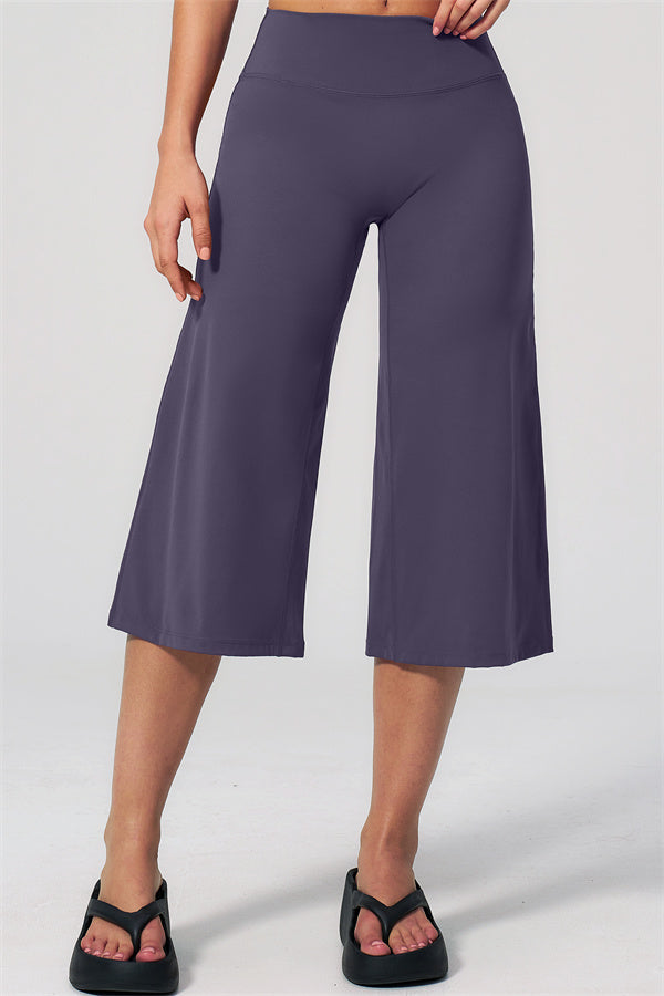 The Nexus Wide-Leg Crop
