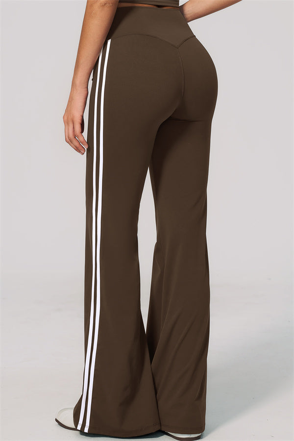 The Onyx Flared Leggings