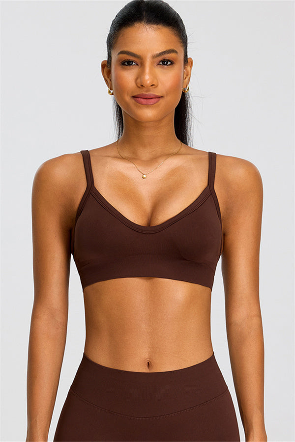 The Zero Drag Sports Bra