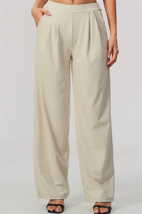 The Flow Motion Straight Leg Pants