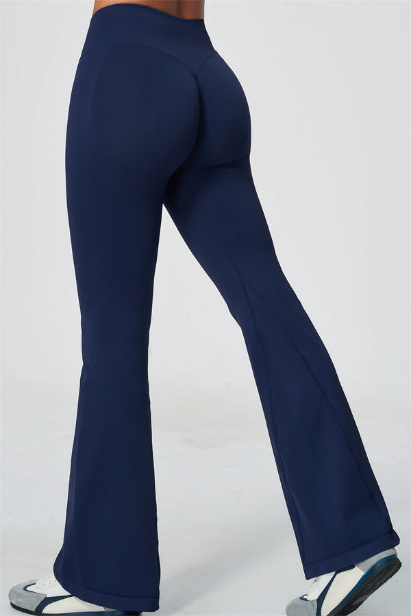 The Wanderlust Flared Leggings