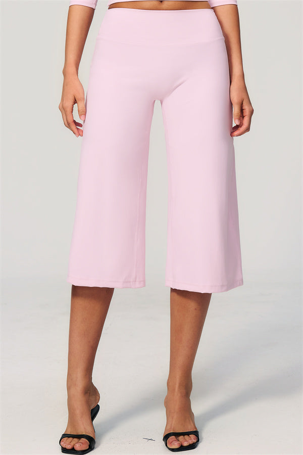 The Nexus Wide-Leg Crop