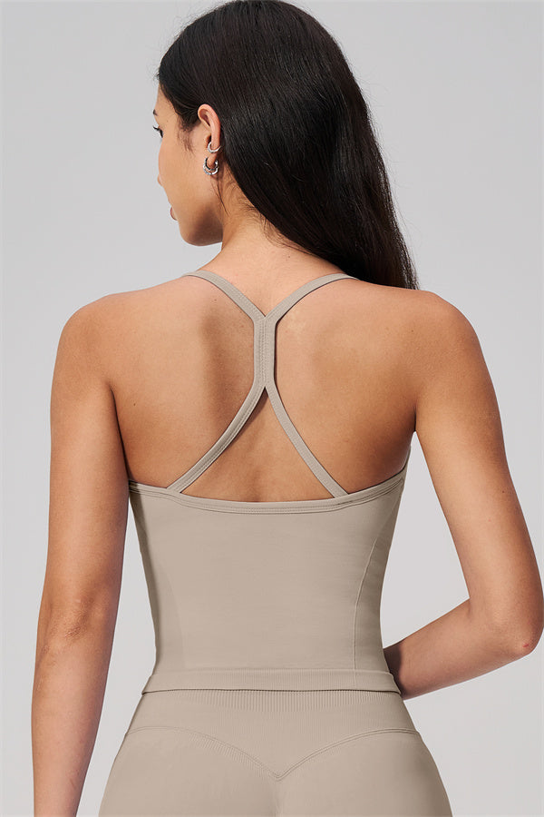The Horizon Crop Top