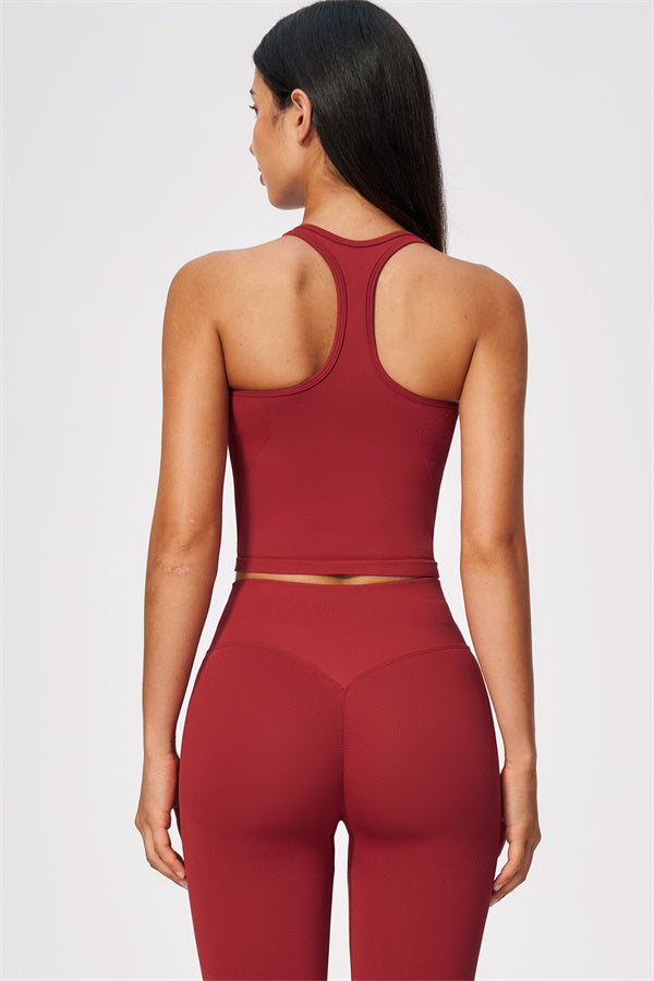 The Wanderlust Tank Top Leggings 2-Piece Set