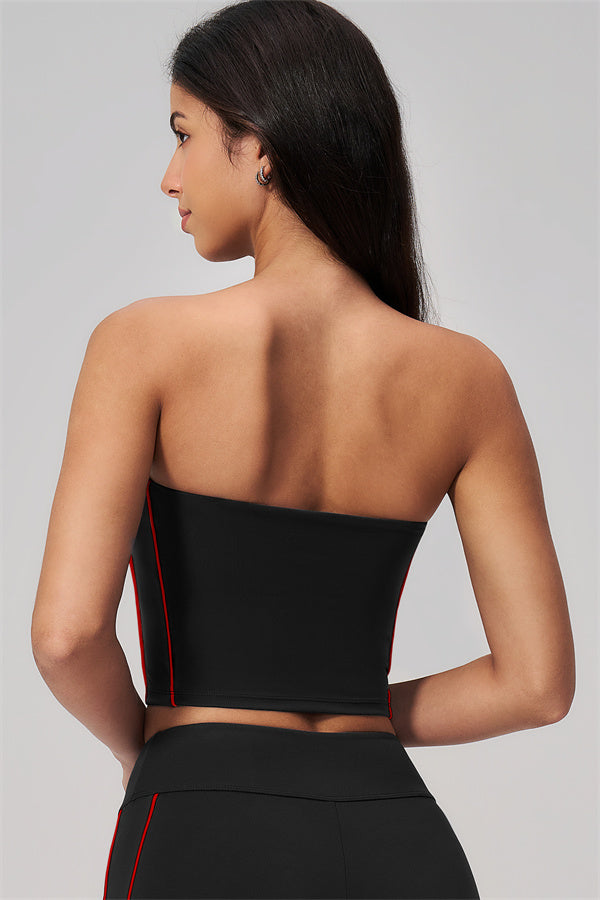 The Breathe Tube Top