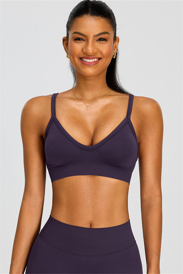 The Zero Drag Sports Bra