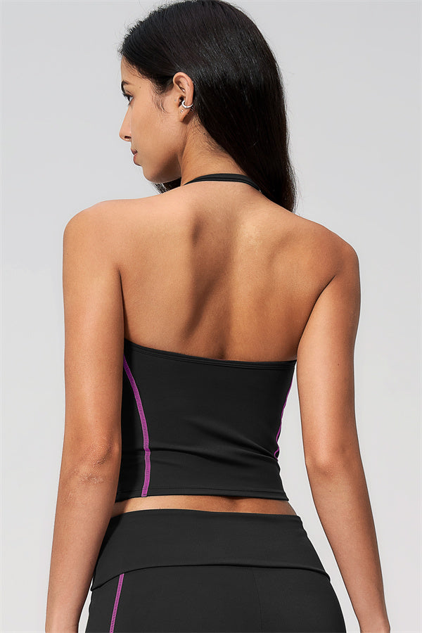 The Ignite Crop Top