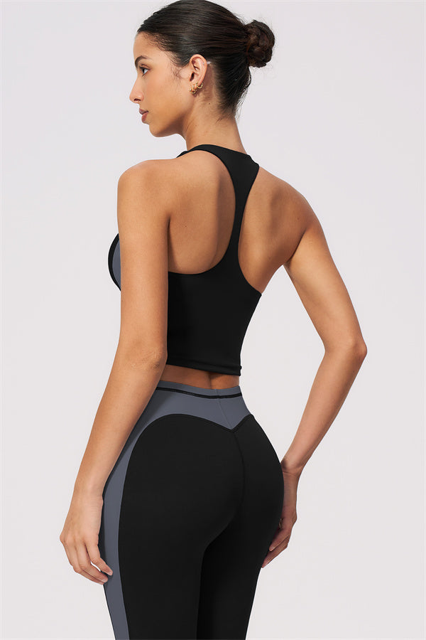 The Sandstone Tank Top Leggings 2-Piece Set