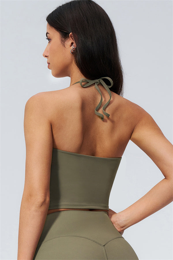 The Gala Crop Top