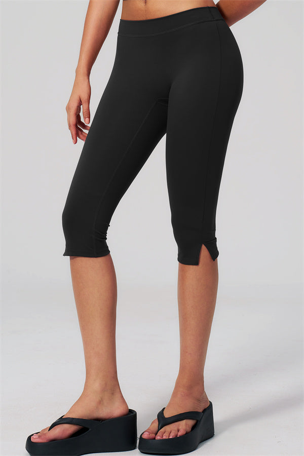 The Revive Capri Leggings