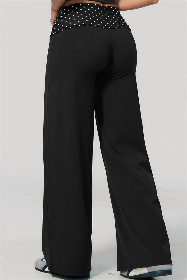 The Enliven Straight Leg Pants