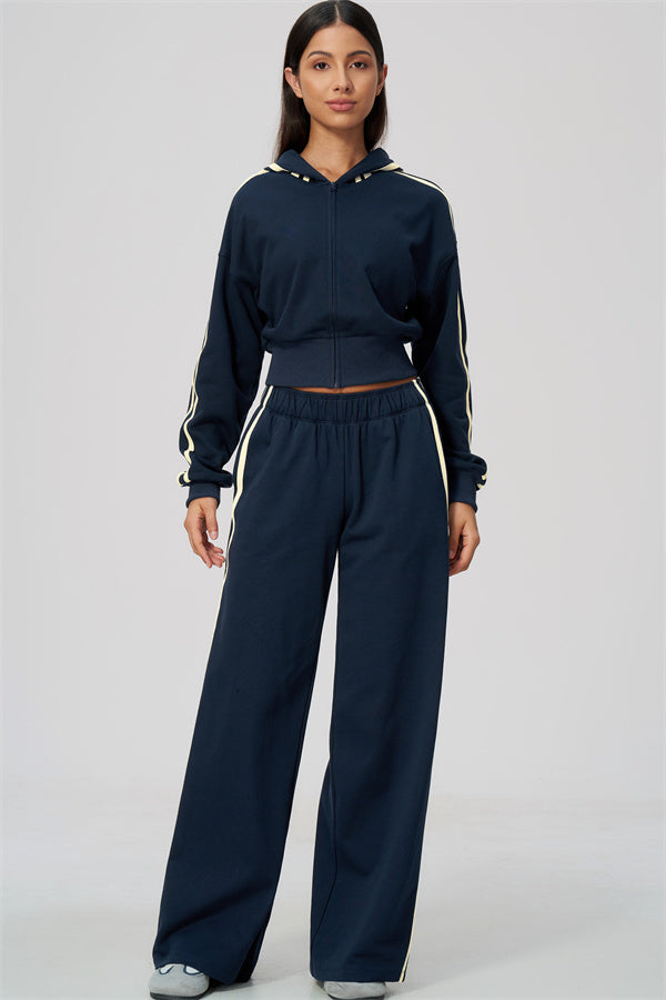 The Tryst Hoodie Sweatpants 2-Piece Set