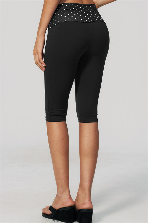 The Enliven Capri Leggings