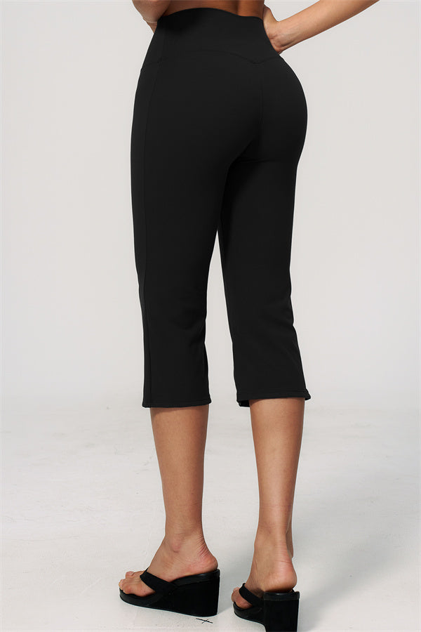 The Zura Capri Leggings