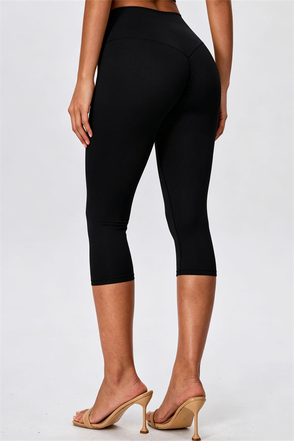 The Energize Capri Leggings
