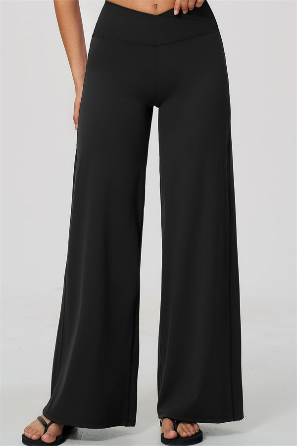 The Soiree Straight Leg Pants
