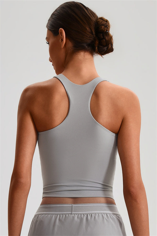 The Soul Crop Top