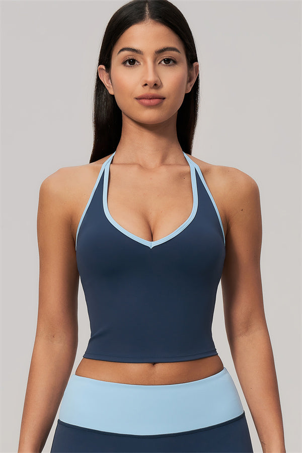 The Intrepid Tank Top