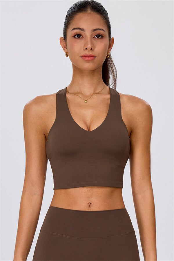 The Energize Crop Top