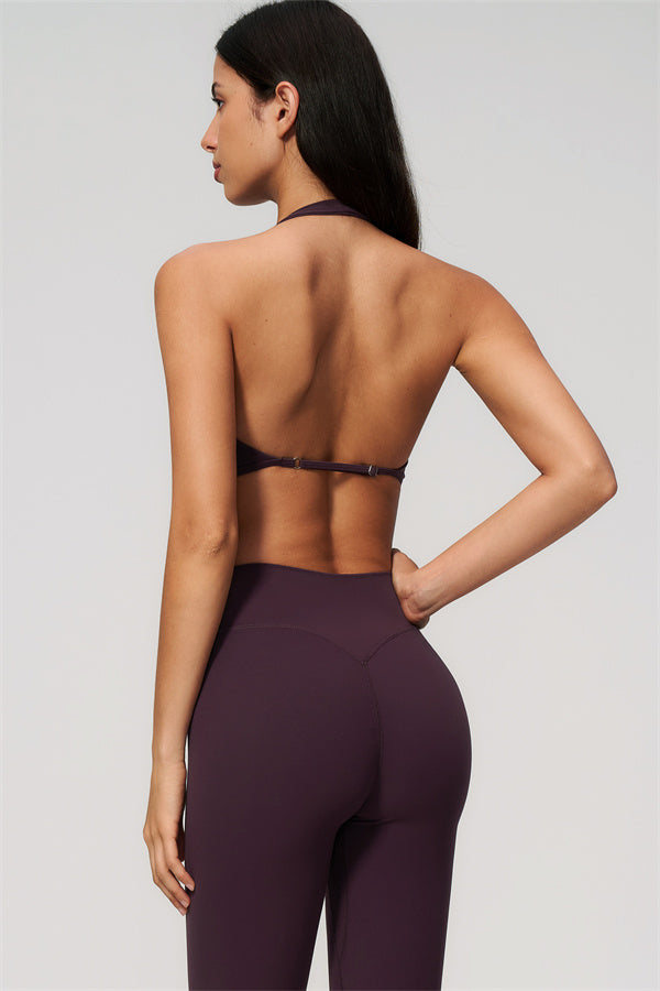 The Lox Sports Bra Leggings 2-Piece Set