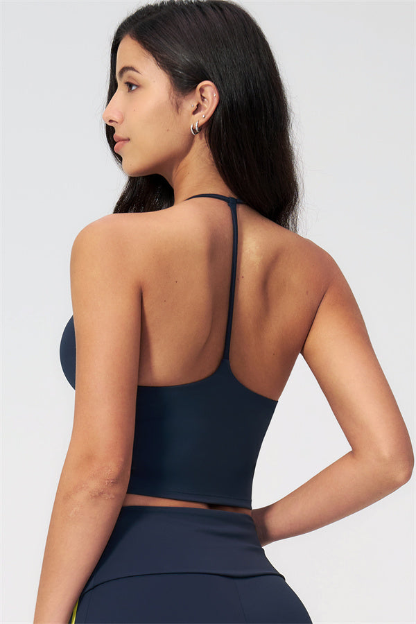 The Evoke Crop Top