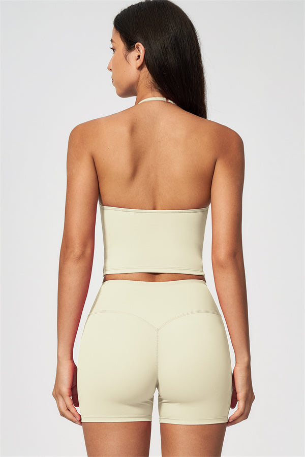 The RiseFit Tank Top Shorts 2-Piece Set