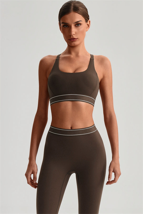 The Soul Sports Bra Leggings 2-Piece Set
