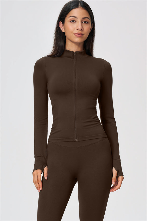 The Wanderlust Jacket Leggings 2-Piece Set