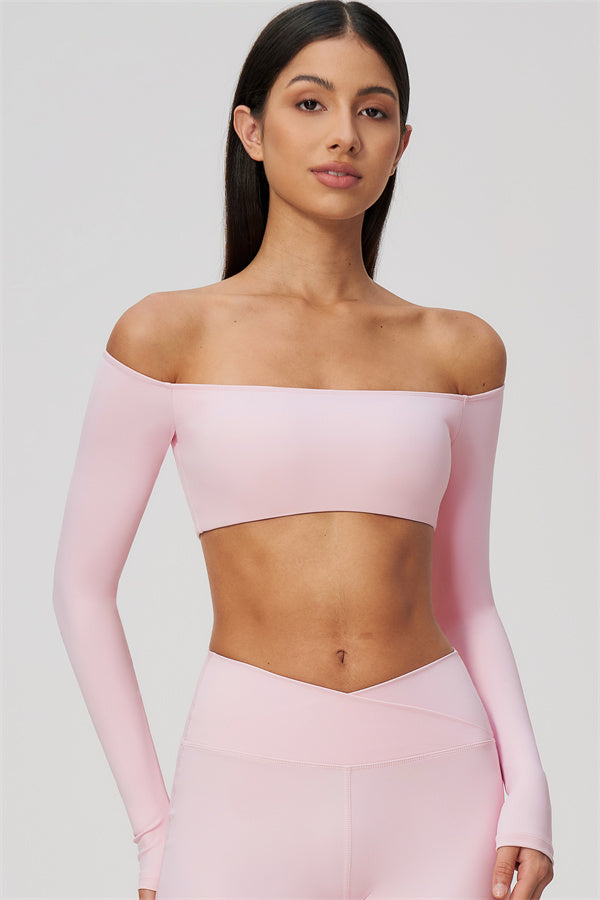 The Soiree Crop Top