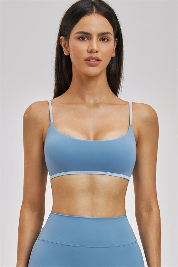 The Seraphine Sports Bra