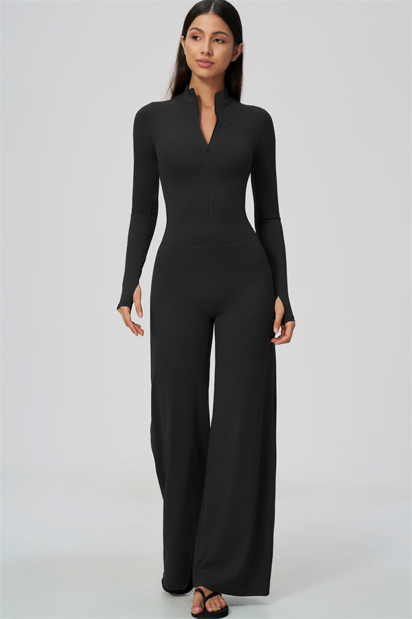 The Tryst Jumpsuit