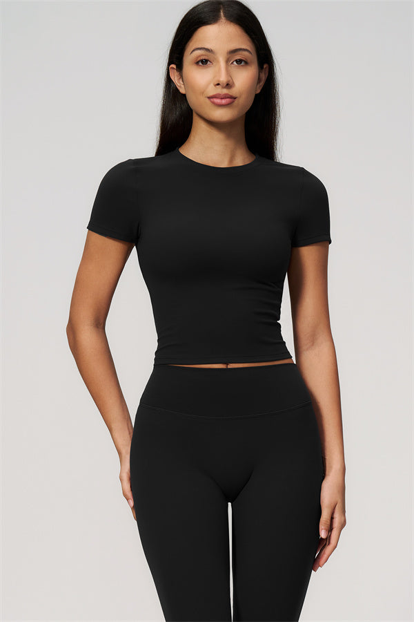 The Zura T-shirt Leggings 2-Piece Set