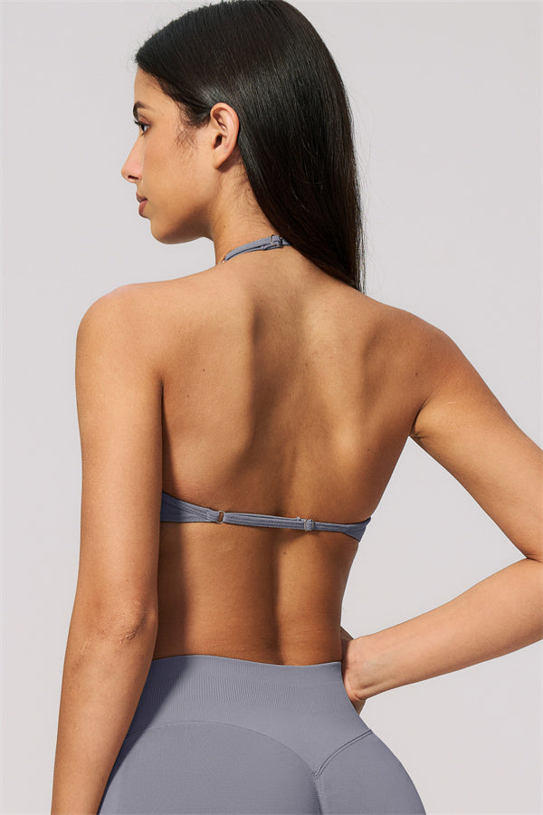 The Velvetine Sports Bra