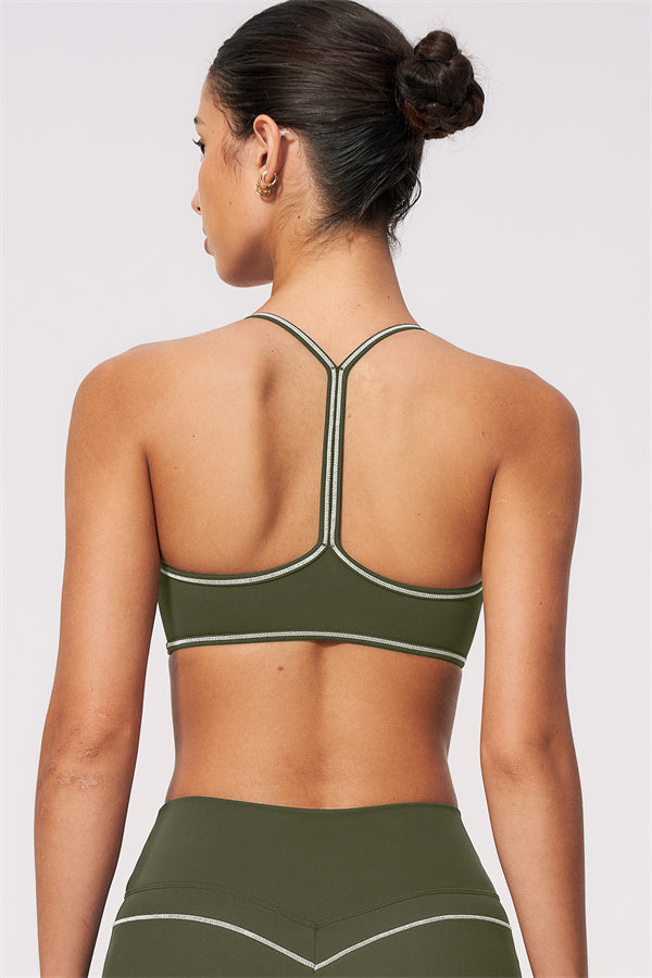 The RebelFit Sports Bra