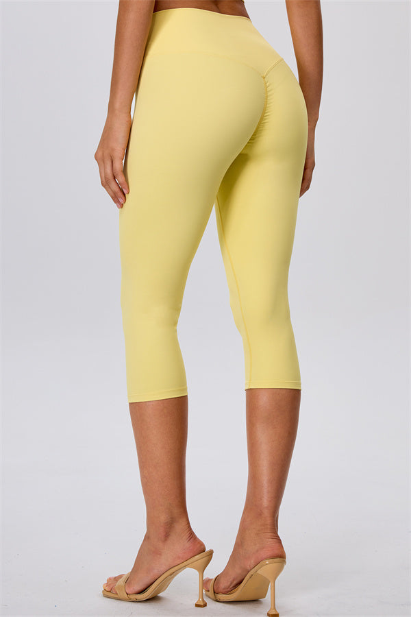 The Energize Capri Leggings