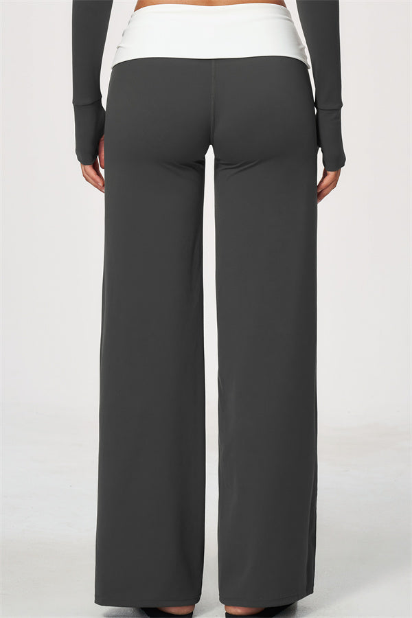 The Joyous Straight Leg Pants