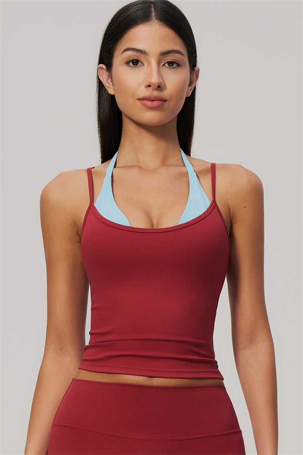 The Cascade Tank Top