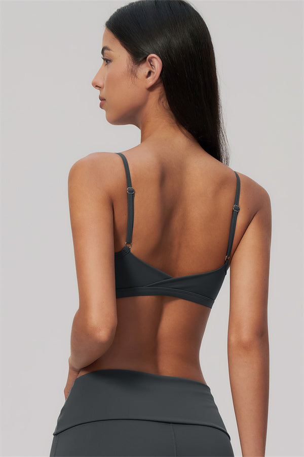 The Amity Sports Bra