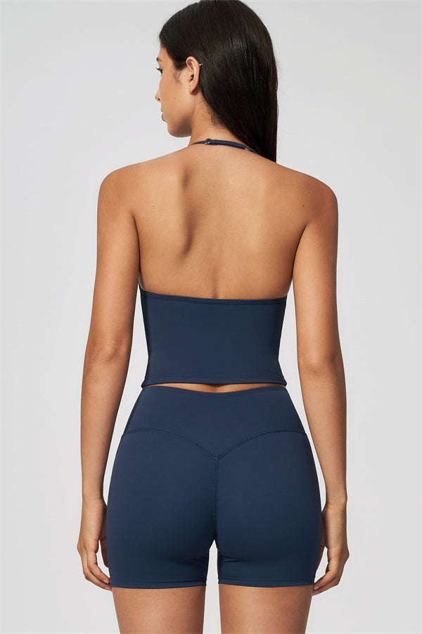 The RiseFit Tank Top Shorts 2-Piece Set