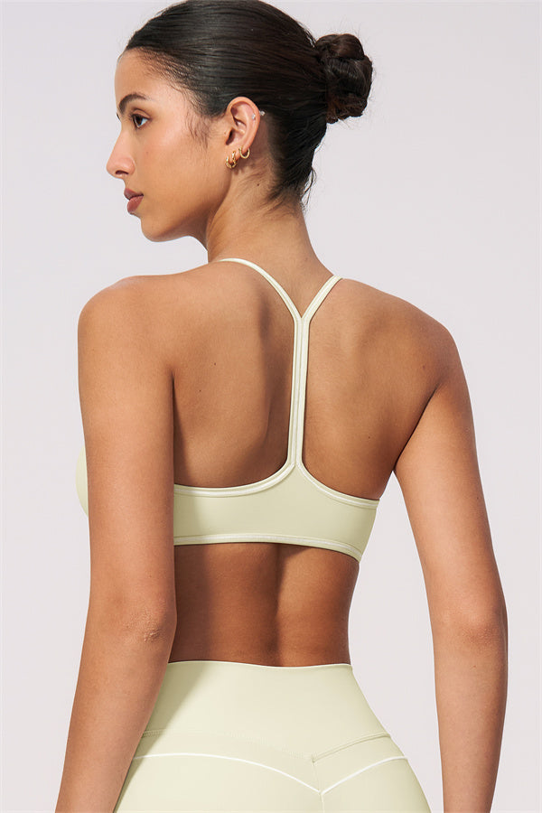 The RebelFit Sports Bra